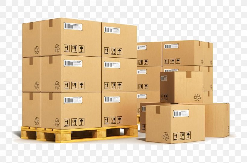 Logistics Cargo Packaging And Labeling Intermodal Container Transport, PNG, 1000x661px, Logistics, Box, Business, Cardboard, Cargo Download Free