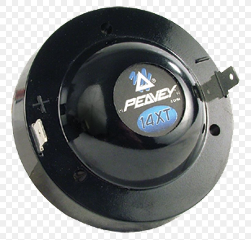 Peavey 14XT High Frequency Compression Driver 14XT Driver Loudspeaker Peavey Electronics, PNG, 800x784px, Loudspeaker, Car Subwoofer, Compression Driver, Diaphragm, Electronics Download Free