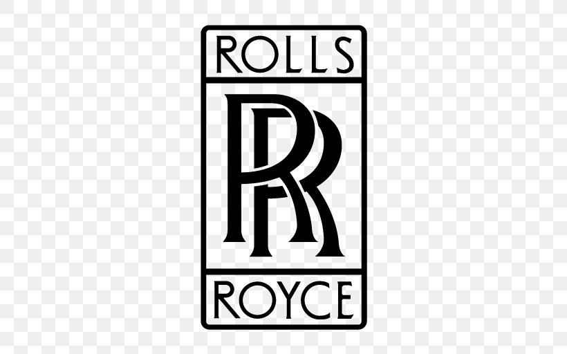 Rolls-Royce Holdings Plc Car BMW Rolls-Royce Phantom VII, PNG, 512x512px, Rollsroyce Holdings Plc, Area, Black, Black And White, Bmw Download Free