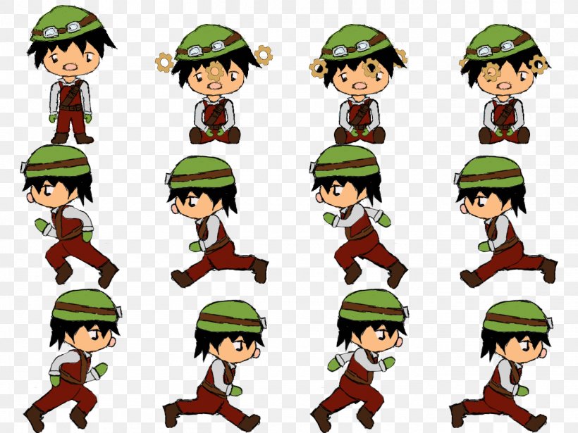 Sprite Animation Character Video Game Development, PNG, 1400x1050px, Sprite, Animation, Cartoon, Character, Grass Download Free