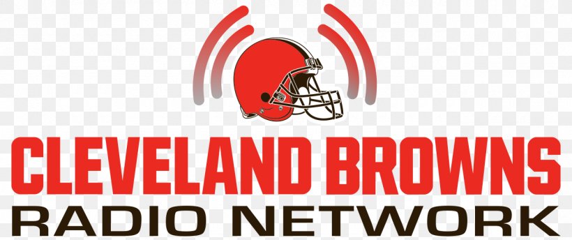 Cleveland Browns Radio Network Logo FM Broadcasting, PNG, 1280x538px, Cleveland Browns, Am Broadcasting, Brand, Cleveland, Digital Radio Download Free