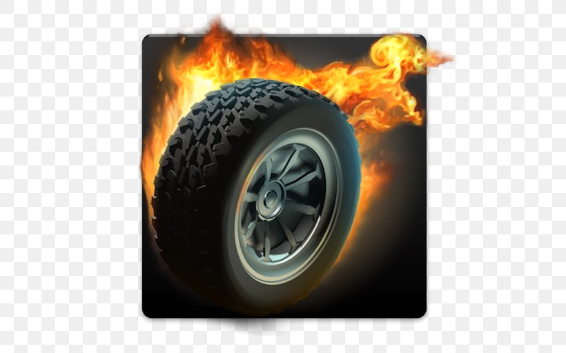 Death Rally Death Racing 2 Android Remedy Entertainment Rally Championship Free, PNG, 512x512px, Death Rally, Alloy Wheel, Android, App Store, Auto Part Download Free