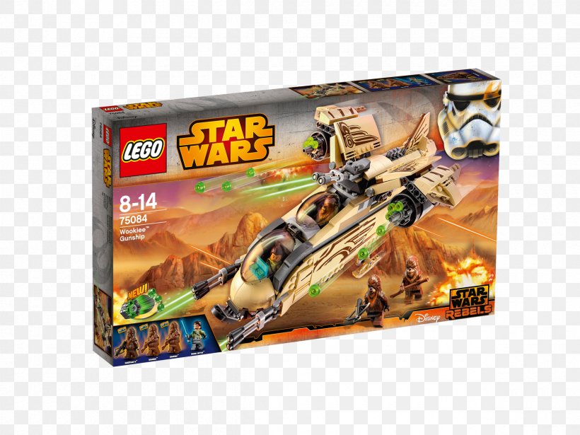 Lego Star Wars Wookiee Toy, PNG, 2400x1800px, Lego Star Wars, Jedi, Lego, Lego Movie, Naboo Download Free