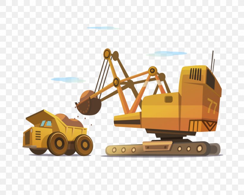 Mining Drawing Photography Illustration, PNG, 1041x832px, Mining, Art, Caricature, Coal, Construction Equipment Download Free