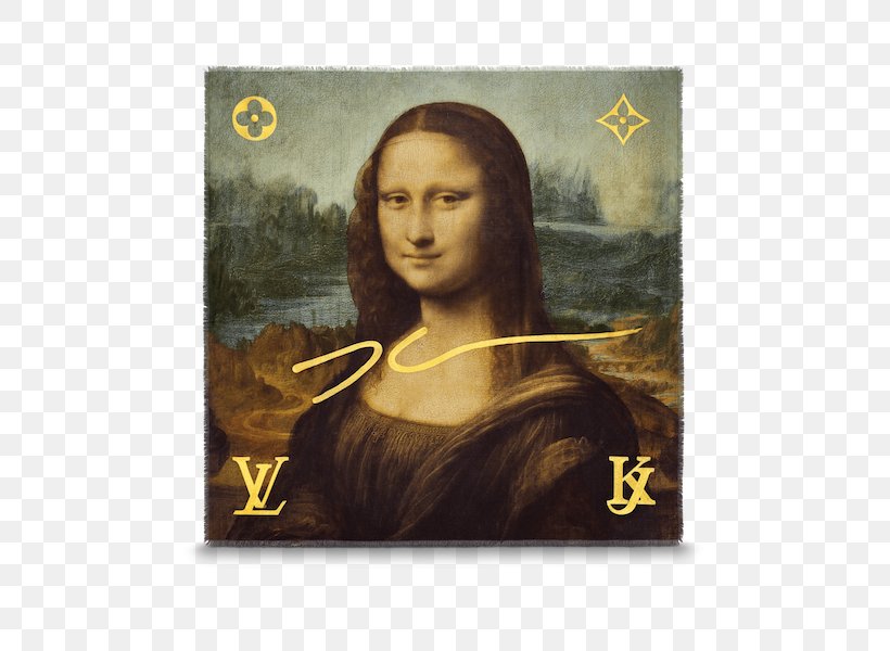Mona Lisa Musée Du Louvre Painting Work Of Art, PNG, 600x600px, Mona Lisa, Art, Artist, Humour, Leonardo Da Vinci Download Free