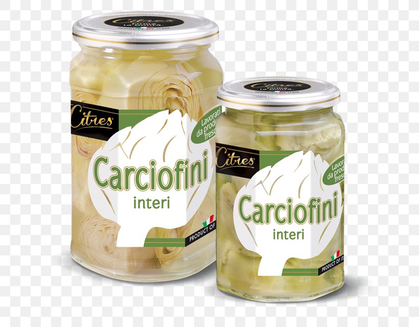 Product Carciofi Alla Romana Artichoke OurWorld Condiment, PNG, 640x640px, Carciofi Alla Romana, Artichoke, Assortment Strategies, Business, Can Download Free