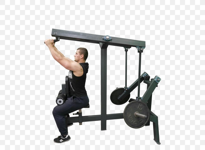 Shoulder Pulldown Exercise Physical Fitness Human Back Fitness Centre, PNG, 600x600px, Shoulder, Arm, Barbell, Bench, Crossfit Download Free