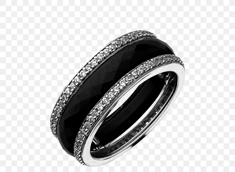 Wedding Ring Silver Diamond Black M, PNG, 600x600px, Wedding Ring, Black, Black M, Diamond, Fashion Accessory Download Free