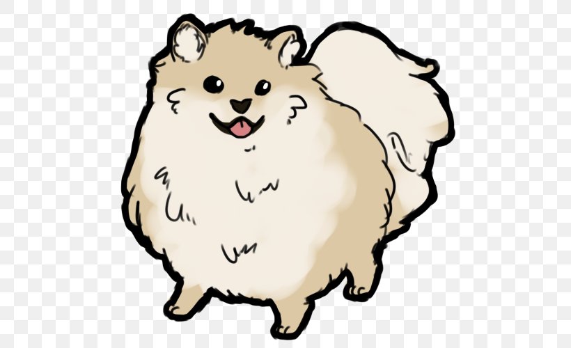 Whiskers Pomeranian Dog Breed Non-sporting Group Breed Group (dog), PNG, 500x500px, Whiskers, Artwork, Bear, Breed, Breed Group Dog Download Free