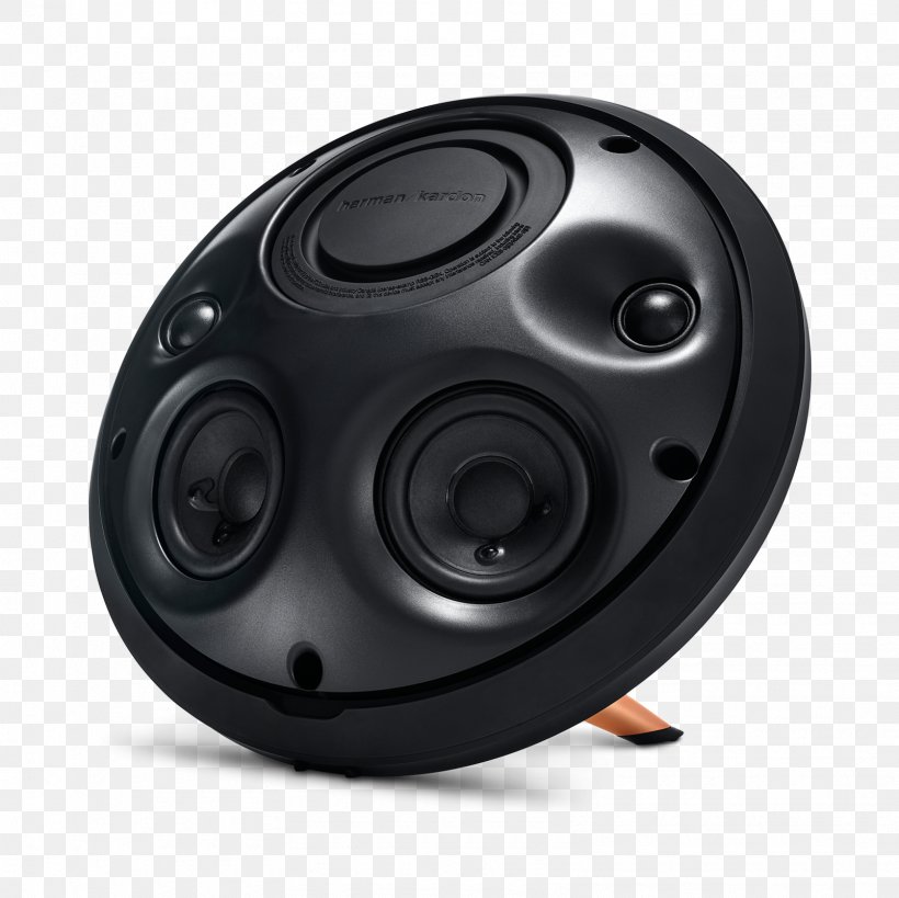 Wireless Speaker Loudspeaker Enclosure Audio Harman Kardon, PNG, 1605x1605px, Watercolor, Cartoon, Flower, Frame, Heart Download Free