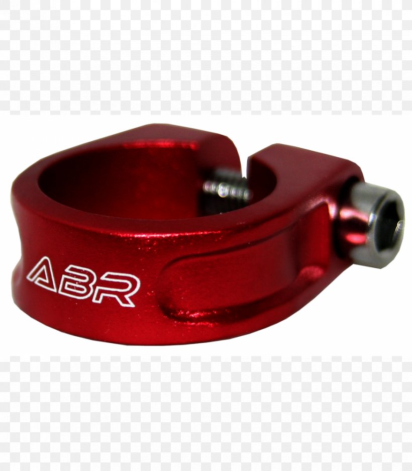 Bicycle Seatpost Clamp, PNG, 875x1000px, Bicycle Seatpost Clamp, Bicycle, Hardware, Millimeter, Red Download Free