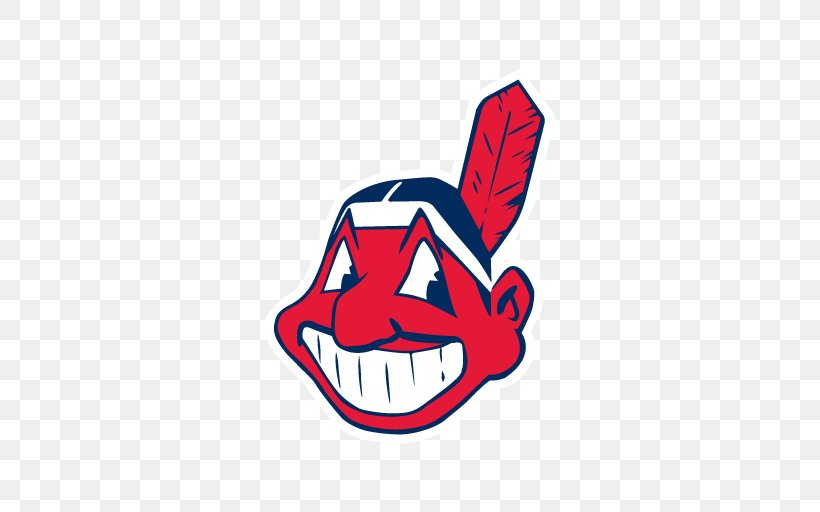 Cleveland Indians Name And Logo Controversy MLB Chief Wahoo, PNG, 512x512px, Cleveland Indians, Area, Baseball, Brand, Chief Wahoo Download Free