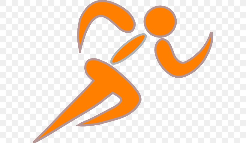 Clip Art Boston Marathon Running, PNG, 600x477px, Marathon, Boston Marathon, Logo, Orange, Running Download Free