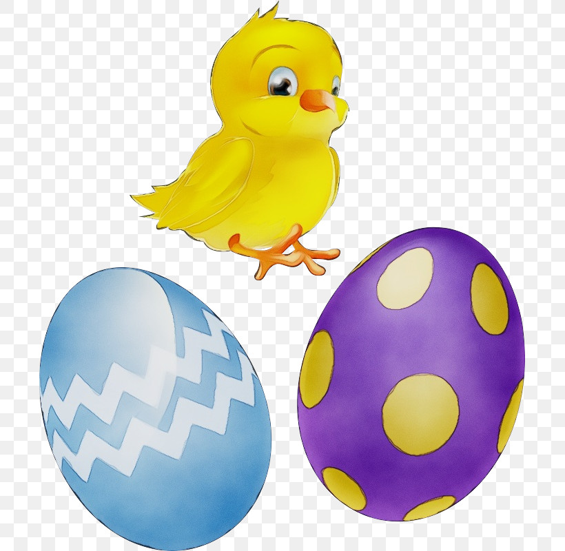 Easter Egg, PNG, 705x800px, Watercolor, Bath Toy, Bird, Easter Egg, Egg Download Free