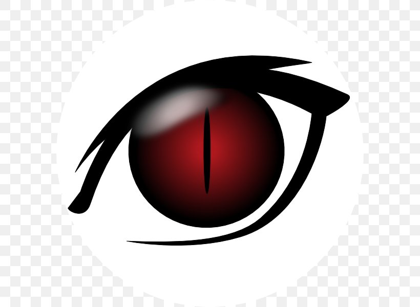 Eye Devil Demon Clip Art, PNG, 600x600px, Eye, Demon, Devil, Evil, Evil Eye Download Free