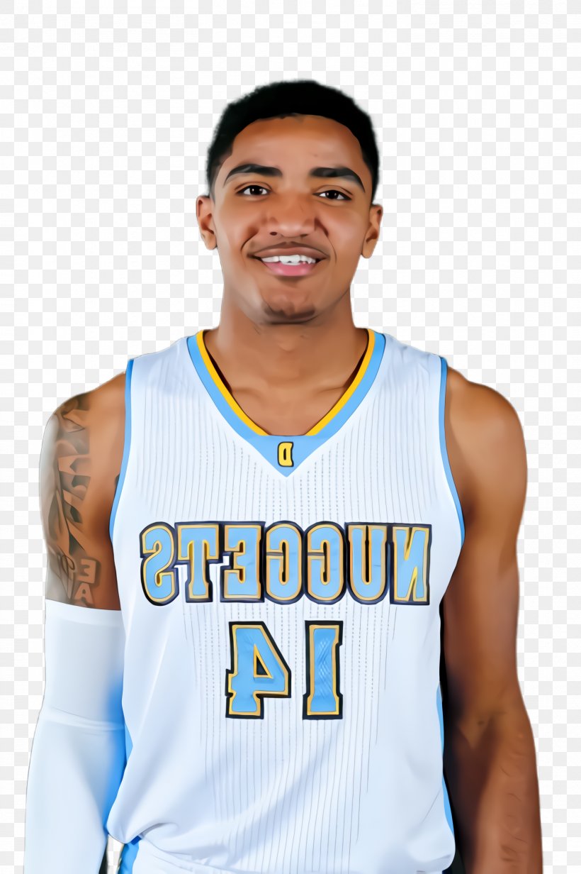 Gary Harris Basketball Player, PNG, 1464x2200px, Gary Harris, Active Tank, Basketball, Basketball Player, Blue Download Free
