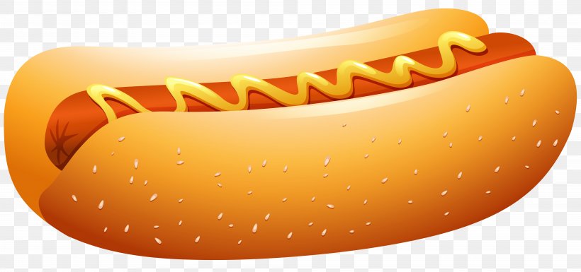 Hot Dog Sausage Hamburger Fast Food, PNG, 8000x3757px, Hot Dog, Android, Dog, Food, Lion Download Free