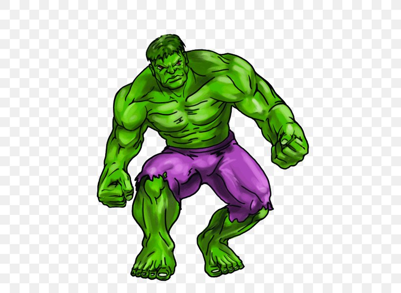 Hulk Drawing Clip Art, PNG, 600x600px, Hulk, Amphibian, Animation, Art, Cartoon Download Free