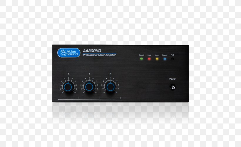 Microphone Audio Power Amplifier Public Address Systems Electronics, PNG, 500x500px, Microphone, Amplifier, Audio, Audio Equipment, Audio Power Amplifier Download Free