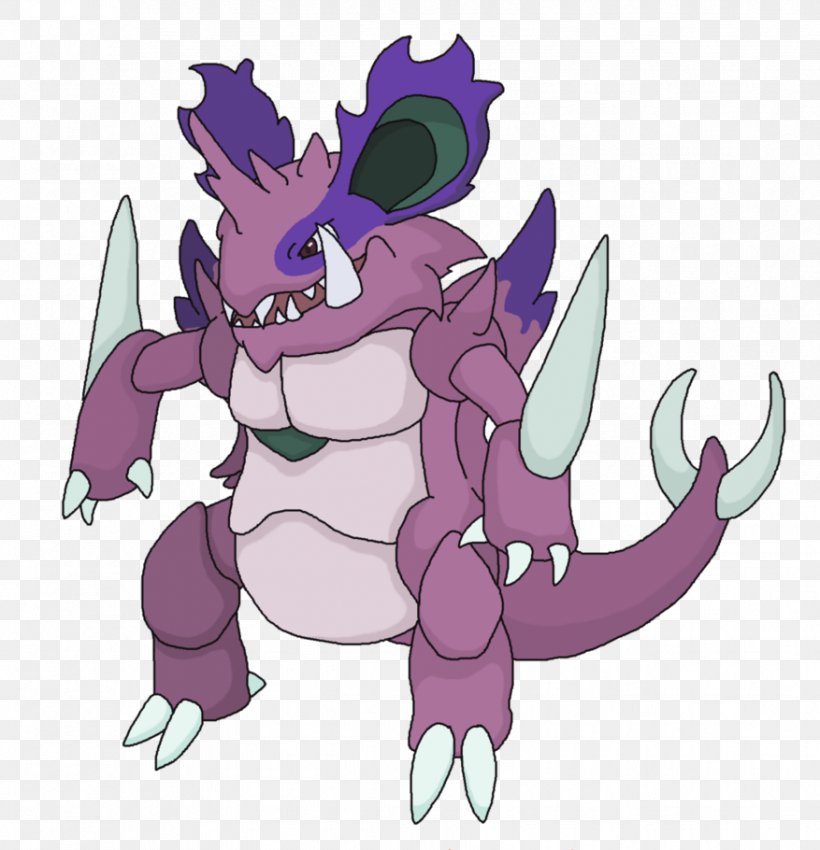 Nidoking Nidoqueen Pokémon Pokédex, PNG, 877x910px, Nidoking, Art, Art Museum, Cartoon, Deviantart Download Free