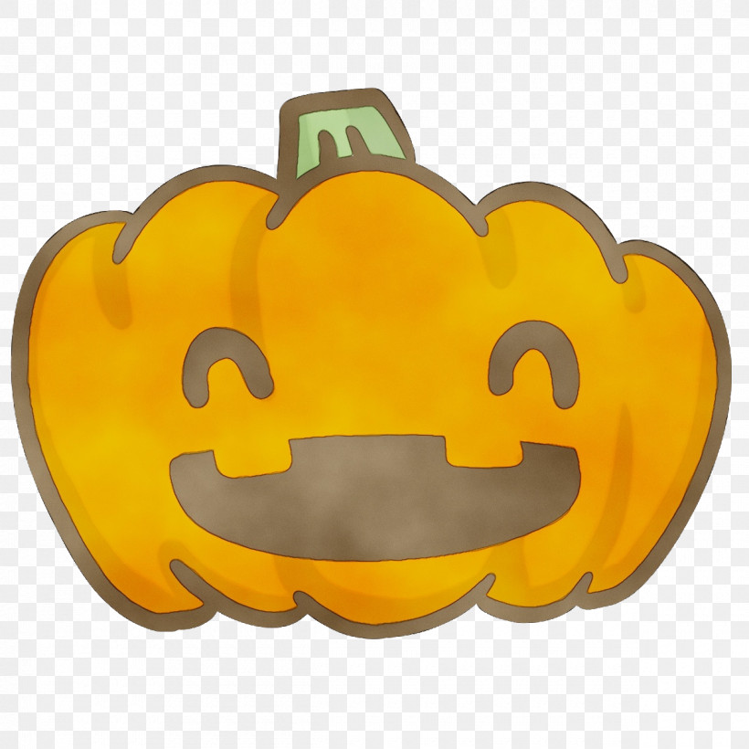 Pumpkin, PNG, 1200x1200px, Fresh Vegetable, Meter, Paint, Pumpkin, Watercolor Download Free