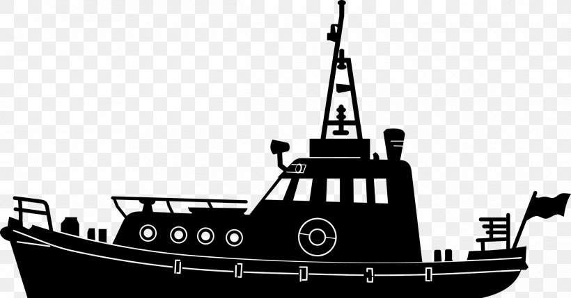 Ship Pilot Boat Sailboat Clip Art, PNG, 2400x1258px, Ship, Black And White, Boat, Maritime Pilot, Maritime Transport Download Free