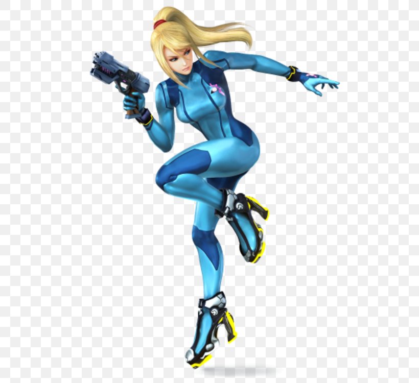 Super Smash Bros. For Nintendo 3DS And Wii U Super Smash Bros. Brawl Metroid: Zero Mission, PNG, 600x750px, Wii U, Action Figure, Costume, Electric Blue, Fictional Character Download Free
