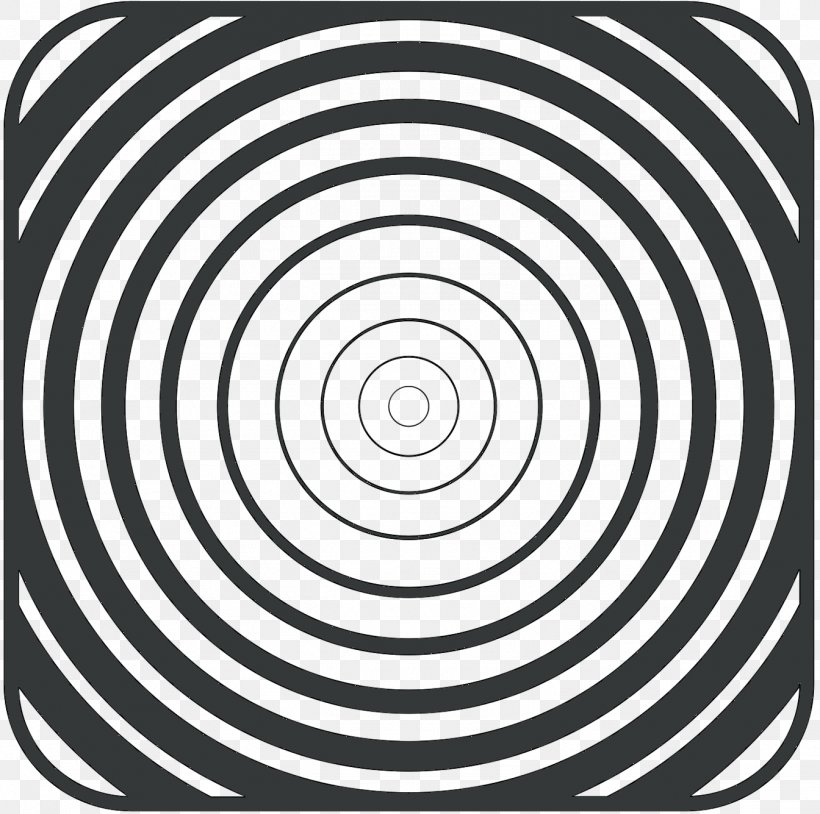 Vector Graphics Circle Concentric Objects Stock Illustration, PNG, 1344x1335px, Concentric Objects, Art, Black Circle, Blackandwhite, Royalty Payment Download Free