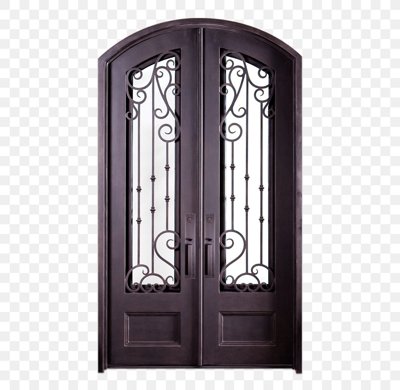 Acadian Iron Works Door House Wrought Iron, PNG, 500x800px, Iron, Acadian Iron Works, Acadians, Door, Gate Download Free