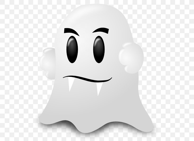 Casper Ghostface Cartoon Clip Art, PNG, 540x596px, Casper, Animation, Black And White, Cartoon, Drawing Download Free