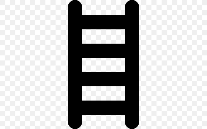 Ladder, PNG, 512x512px, Ladder, Black, Black And White, Infographic, Mobile Phone Accessories Download Free