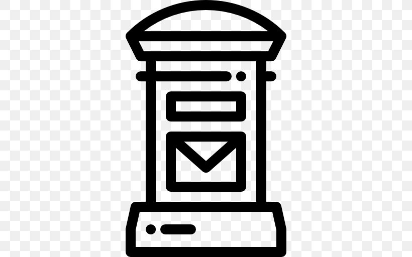 Email Post Box, PNG, 512x512px, Email, Area, Black And White, Mail, Post Box Download Free