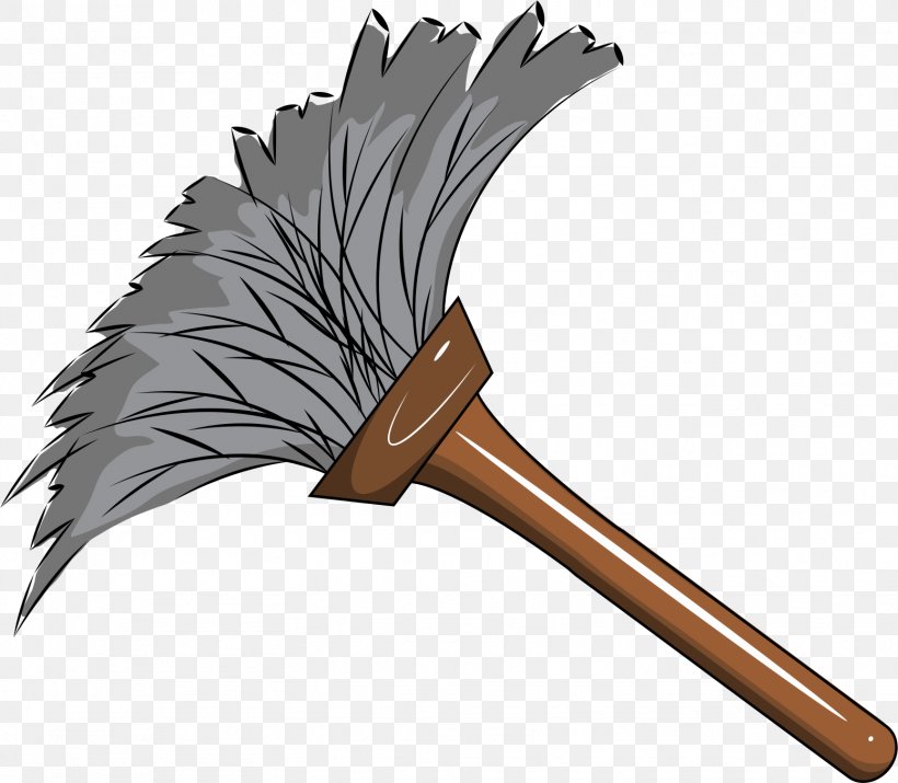 Feather Duster Cleaning Clip Art, PNG, 1552x1354px, Feather Duster, Beak, Cleaning, Feather, Franchising Download Free