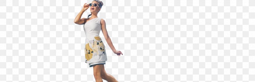 Hip Dress Shoulder Sleeve Sportswear, PNG, 1900x612px, Watercolor, Cartoon, Flower, Frame, Heart Download Free