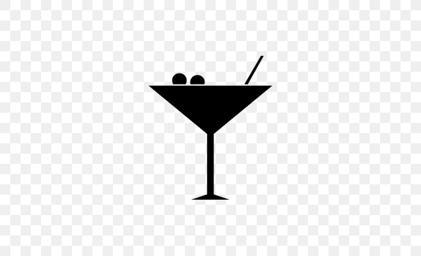 Martini Beer Cocktail Punch Cocktail Glass, PNG, 500x500px, Martini, Alcoholic Drink, Beer, Beer Cocktail, Black And White Download Free