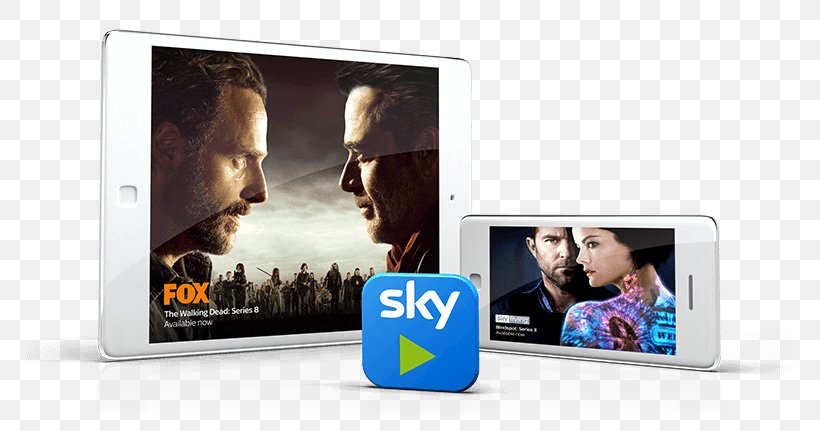 Television United Kingdom Sky Go Sky Plc Sky UK, PNG, 767x431px, Television, Brand, Communication, Display Advertising, Display Device Download Free