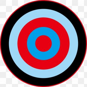 Vector Hand-drawn Cartoon Concentric Target - Circle Concentric Objects Drawing PNG