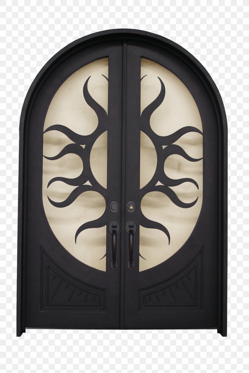 Door Iron Window Louisiana Transom, PNG, 1814x2722px, Door, Arch, Furniture, Gate, Guard Rail Download Free