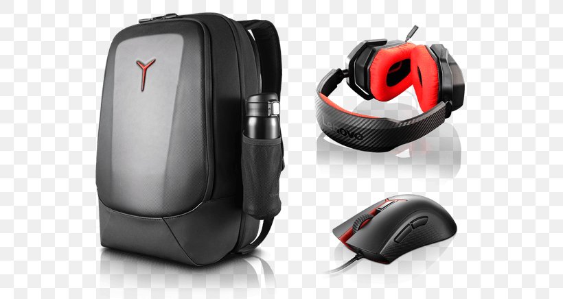 Lenovo Y Gaming Headset Headphones IdeaPad Y Series, PNG, 590x436px, Lenovo, Audio, Audio Equipment, Electronic Device, Gamer Download Free