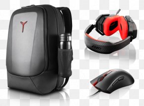 Lenovo Y Gaming Headset - Lenovo Y Gaming Headset Headphones IdeaPad Y Series PNG