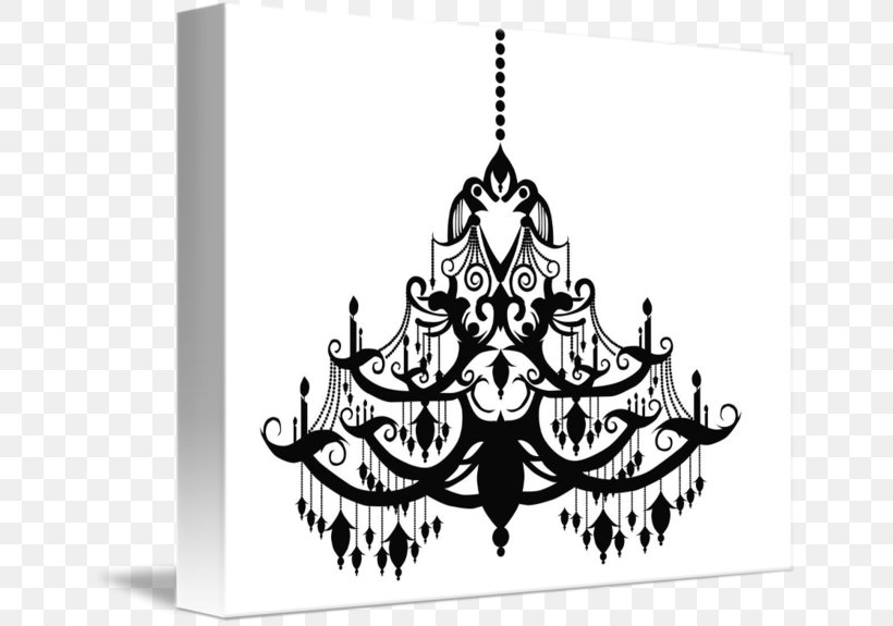 Light Chandelier Silhouette Throw Pillows Clip Art, PNG, 650x575px, Light, Art, Black, Black And White, Calligraphy Download Free