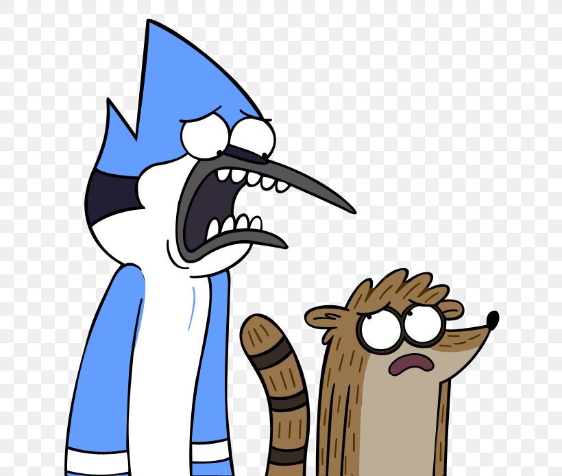 Mordecai Rigby Cartoon Network, PNG, 693x694px, Mordecai, Adventure Time, Art, Artwork, Cartoon Download Free