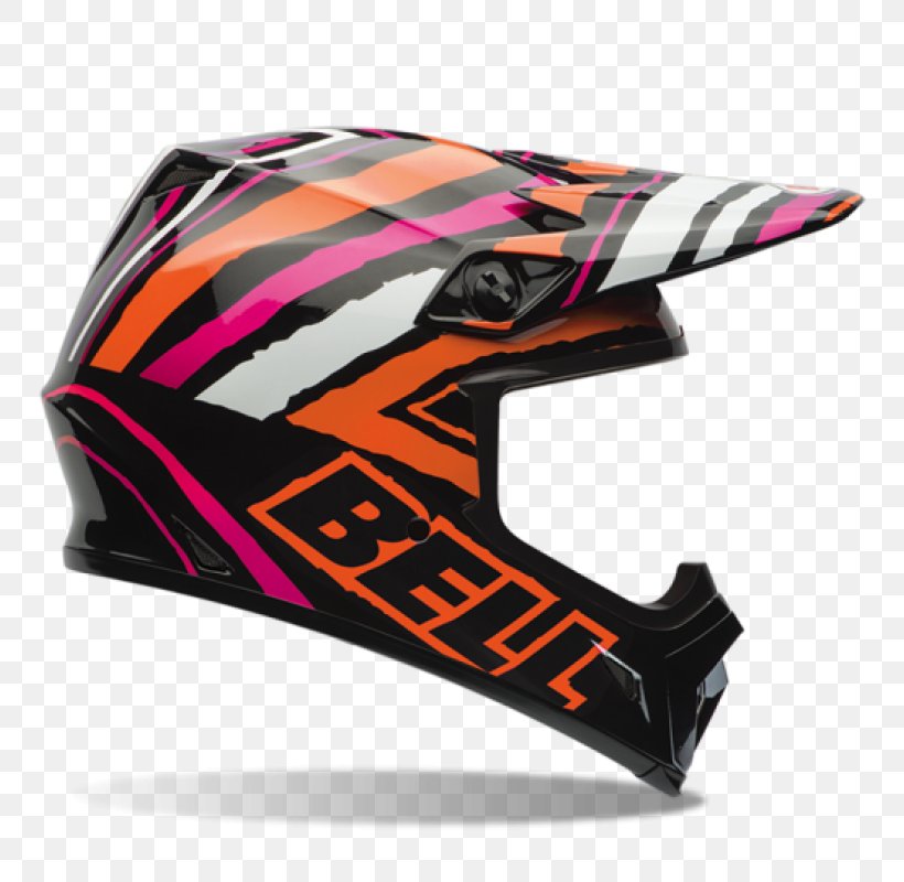 Motorcycle Helmets Motocross Bell Sports, PNG, 800x800px, Motorcycle Helmets, Agv, Arai Helmet Limited, Baseball Equipment, Bell Sports Download Free