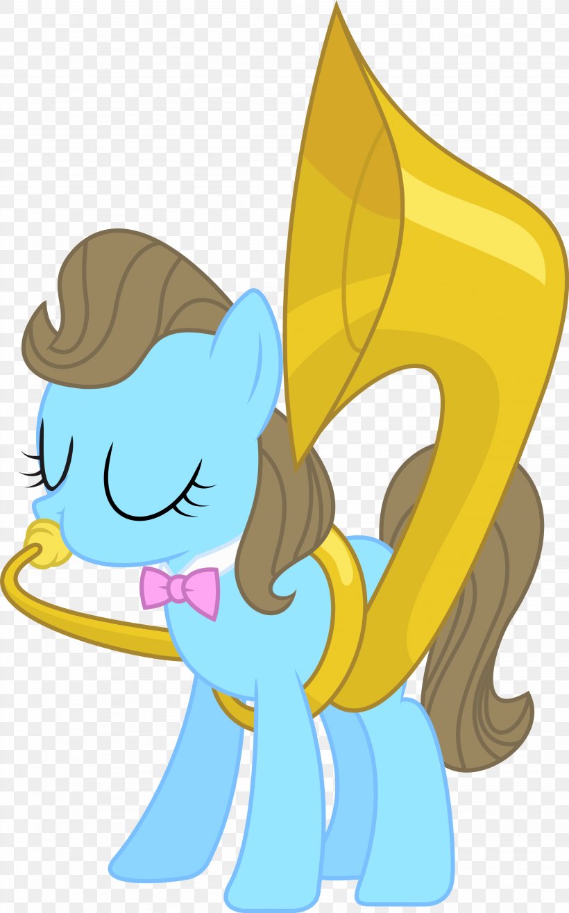My Little Pony: Friendship Is Magic Fandom Pinkie Pie Brass Instruments Sousaphone, PNG, 3074x4930px, Watercolor, Cartoon, Flower, Frame, Heart Download Free