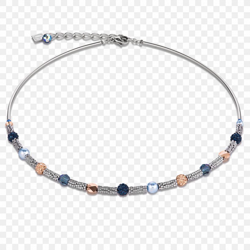 Necklace Jewellery Earring Bracelet Pearl, PNG, 1500x1500px, Necklace, Bead, Blue, Bracelet, Chain Download Free