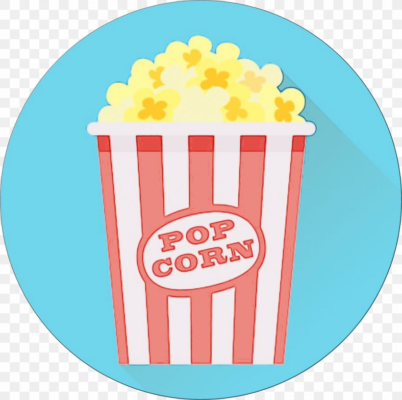 Popcorn-Box Clip Art Vector Graphics, PNG, 1836x1831px, Popcorn, American Food, Baking Cup, Birthday Candle, Cake Decorating Supply Download Free