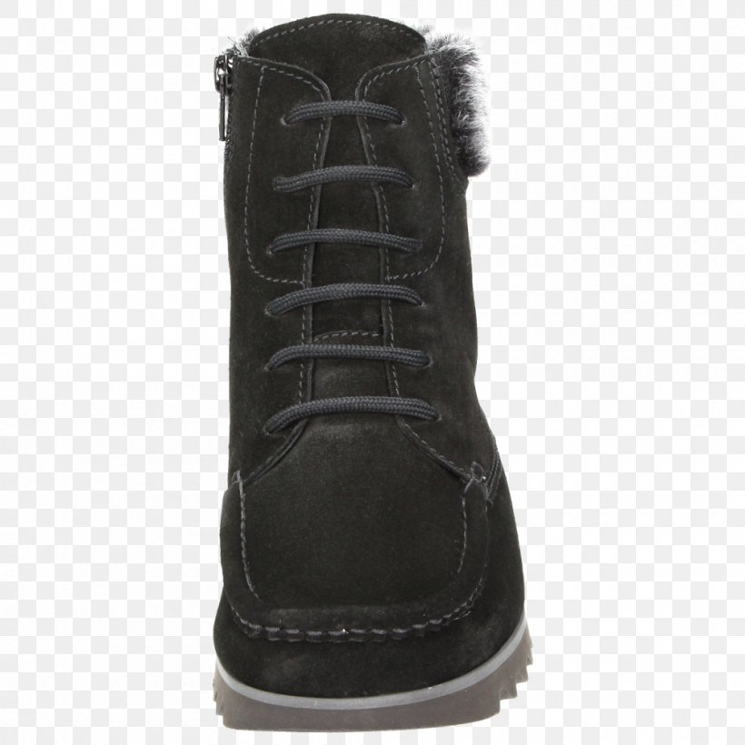 Shoe Snow Boot Sioux GmbH Suede, PNG, 1000x1000px, Shoe, Black, Black M, Boot, Footwear Download Free