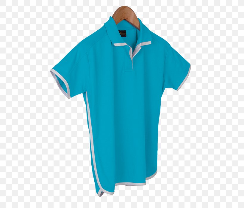 Sleeve Poncho T-shirt Robe Polo Shirt, PNG, 700x700px, Sleeve, Active Shirt, Aqua, Arm, Azure Download Free