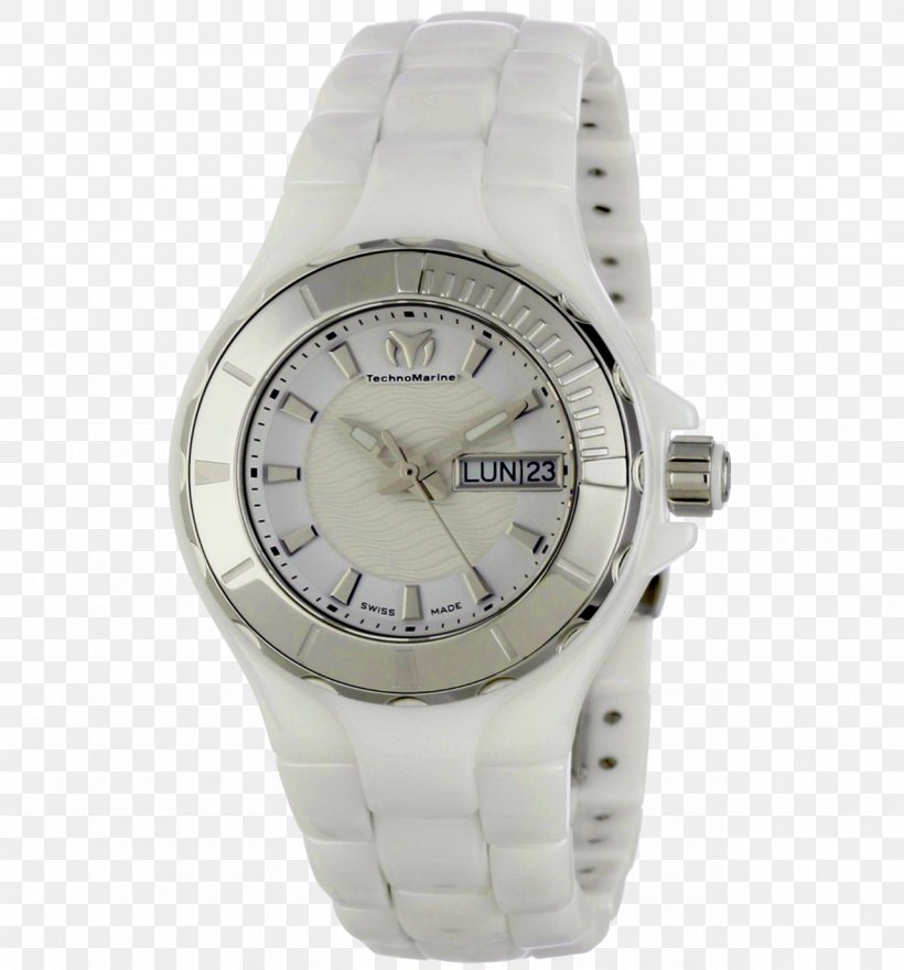 TechnoMarine SA Watch Amazon.com Chronograph Quartz Clock, PNG, 1280x1374px, Technomarine Sa, Amazoncom, Beige, Bracelet, Ceramic Download Free
