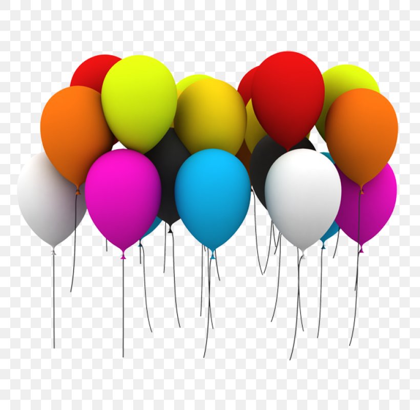 Toy Balloon Party Birthday Greeting & Note Cards, PNG, 800x800px, Balloon, Balloon Modelling, Birthday, Computer Graphics, Confetti Download Free
